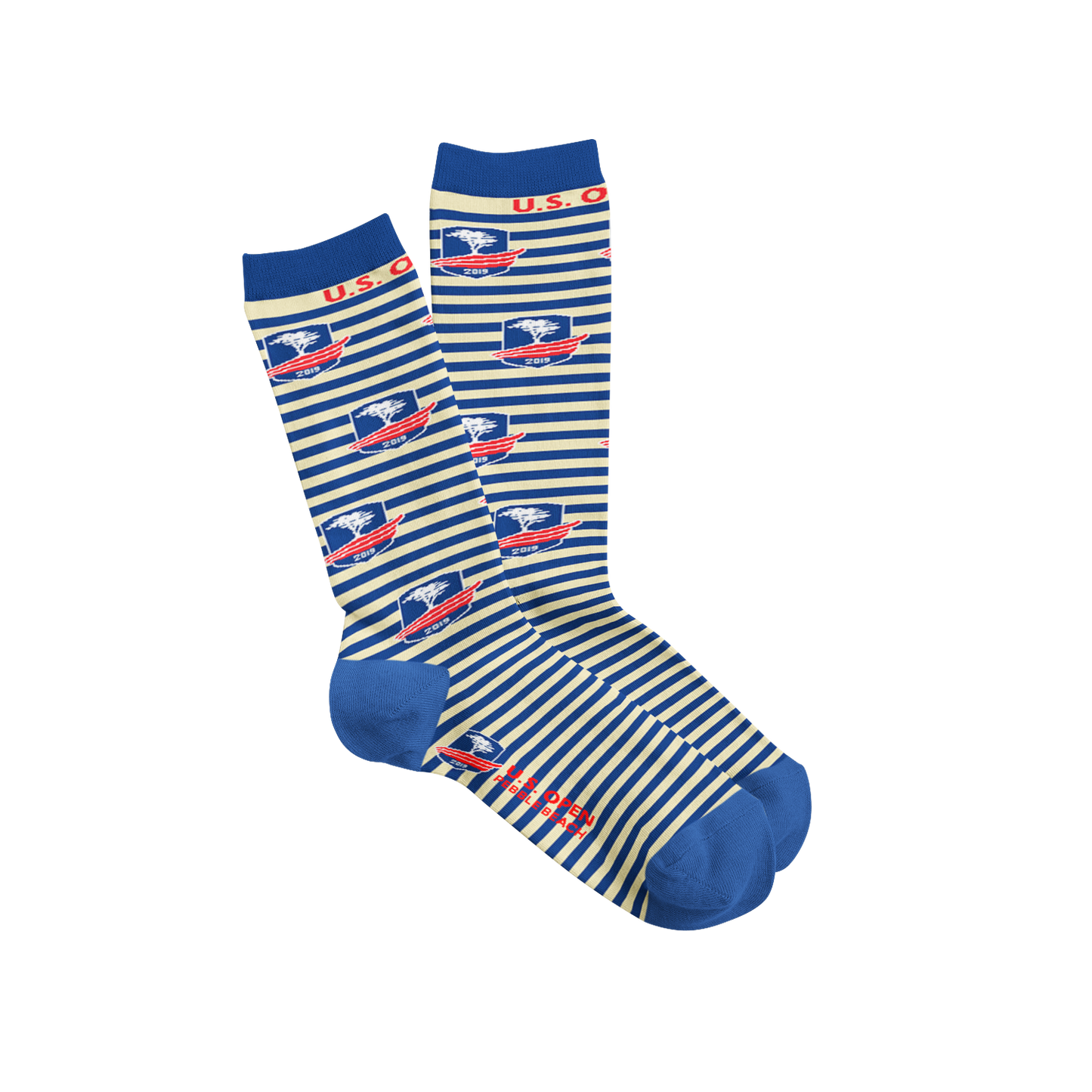 The Striped U.S.