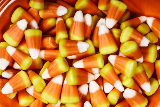 Candy Corn: Sweet Treat or Colourful Menace?