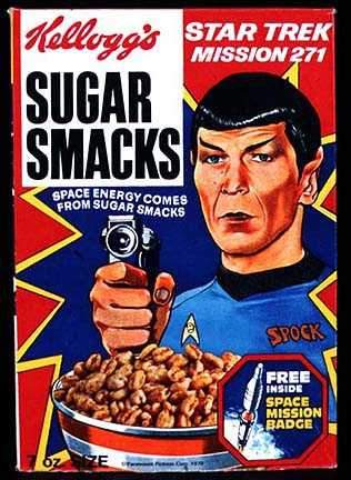 Sugar Smacks