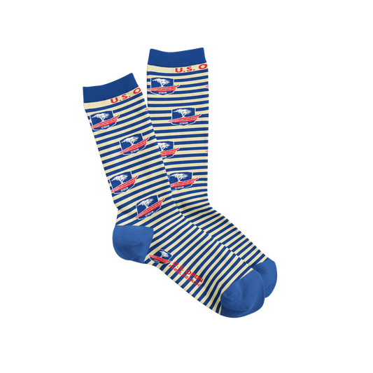 The Striped U.S.