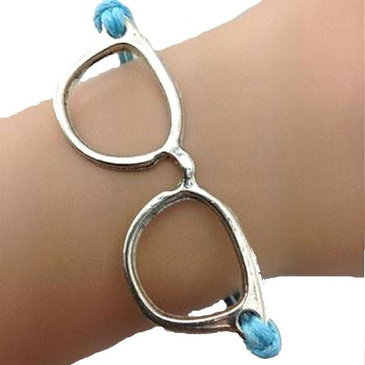 Simply Sunglasses Blue Bracelet